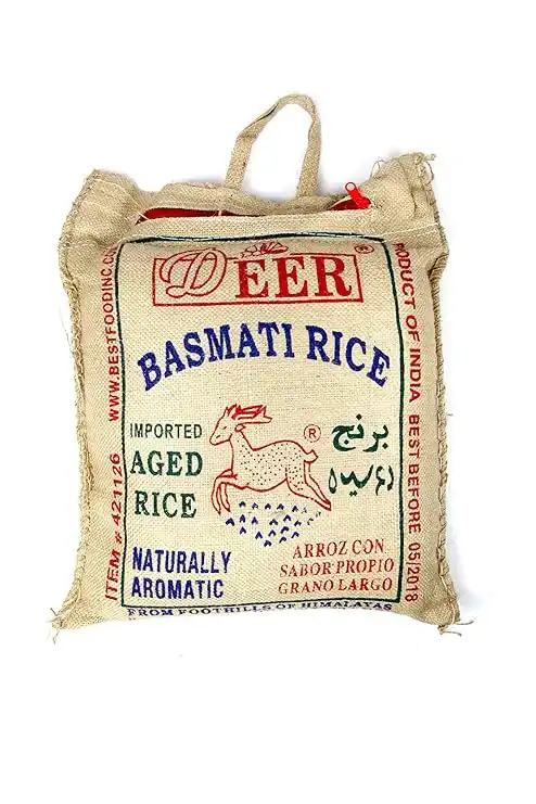 Deer Basmati Rice