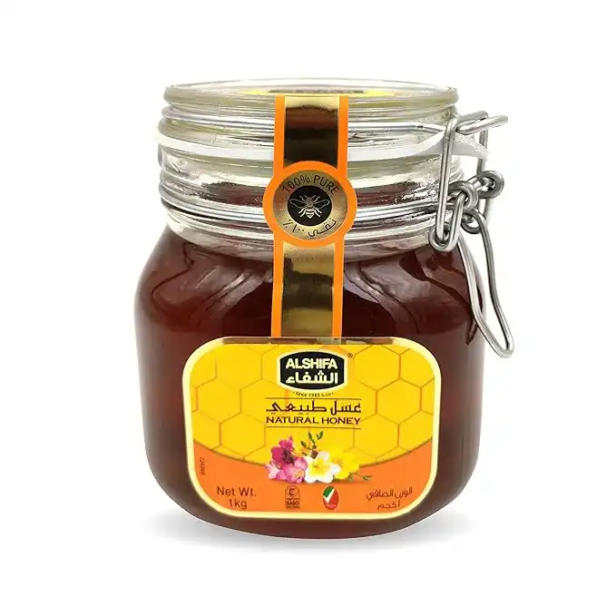 Al Shifa Natural Honey