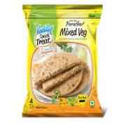 vadilal Mixed Veg Paratha 