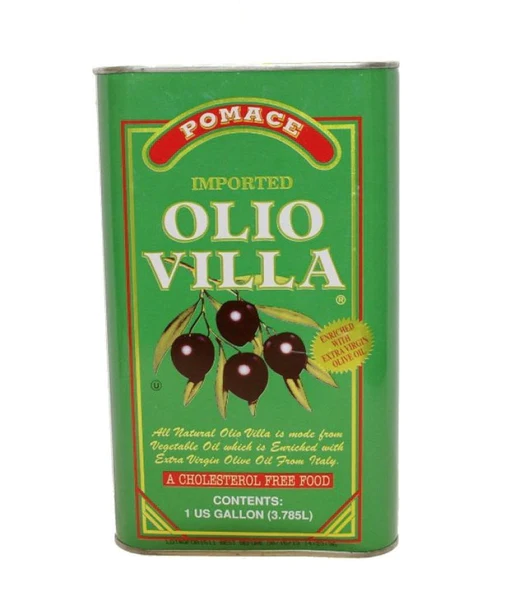 Olio Villa - 3.79 Ml
