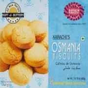 KARACHI OSMANIA BISCUITS