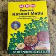 Kasoori Methi