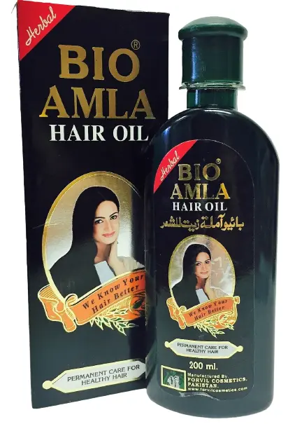 Herbal Bio Amla Hair oil