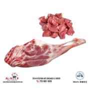 zabiha halal Goat Leg