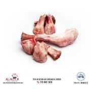 Zabiha Halal Goat Paya Without Skin