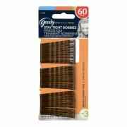 GOODY BOBBY PINS BLK # 01538