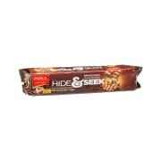 PARLE HIDE & SEEK CHOCO CHIPS 121GM