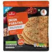 Haldiram Paneer Onion Paratha