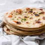 Haldiram Garlic Naan