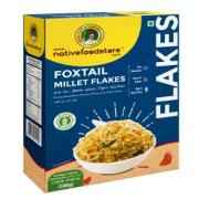 Buy Nf Foxtail Millet Flakes 500 Gm | Db World Foods Indian And ...