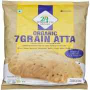 24 MANTRA ORGANIC 7 GRAIN ATTA 