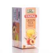 TAPAL GREEN TEA TROPICAL PEACH 30BAGS 