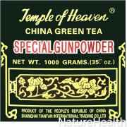 OR CHINA GREEN TEA SPL GUN PWDR 20