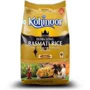 KOHINOOR GOLD EXTRA LONG BASMATI RICE 