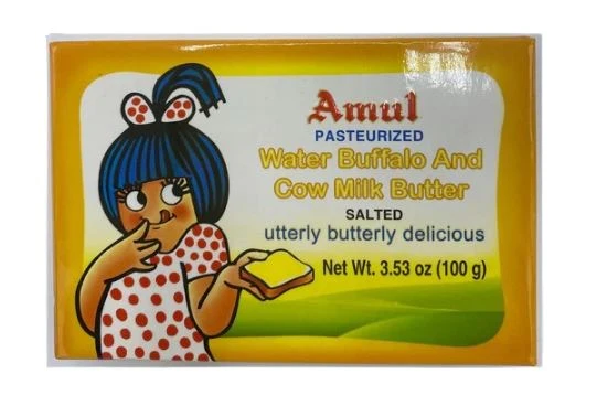 Amul Butter Salted