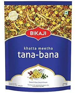 Bikaji Khatta Meetha - 1 Kg