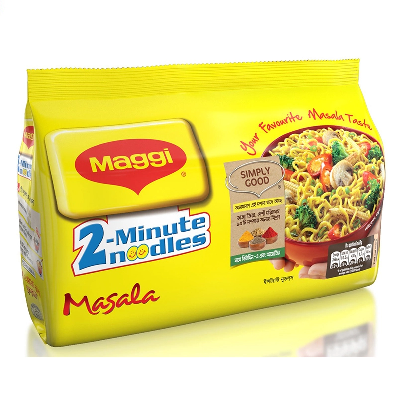 MAGGI 2-MINUTE NOODLES