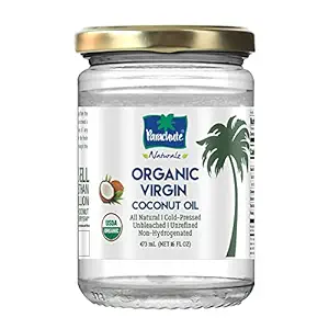 Parachutr Organic Vergin Coconut Oil - 947 Ml