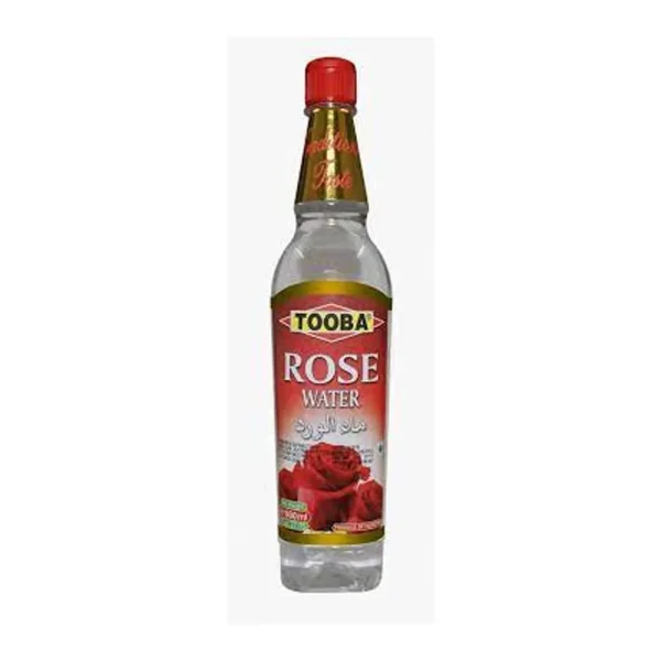 Tooba Rose Water - 800 Ml