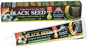 BLACK SEED TOOTHPASTE