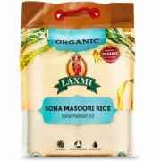 laxmi organic sona masoori rice