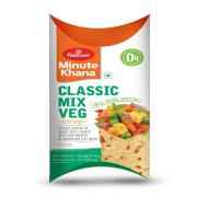 Haldiram Mix Veg wrap
