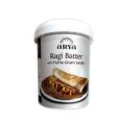 Arya Ragi batter