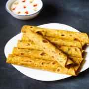 PB methi thepla
