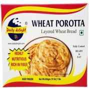 DD Wheat Porotta