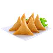 Buy Fresh & Fresh Chicken Samosa 42.33 Oz | Dana Mandi 2 - Quicklly