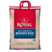 Royal Authentic Basmati Rice