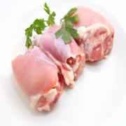 Boneless Chicken Leg Meat 