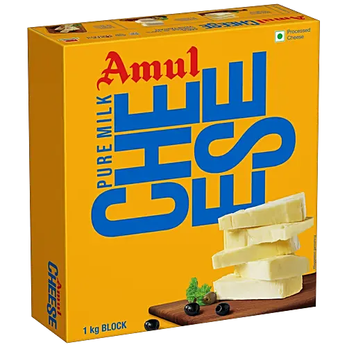 AMUL CHEESE BLOCK