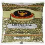 Deep Green Moong Dal