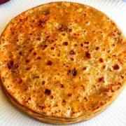 HALDIRAMS PANEER ONION PARATHA