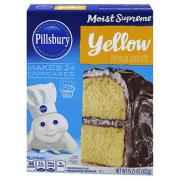 PILLSBURY YELLOW CAKE MIX