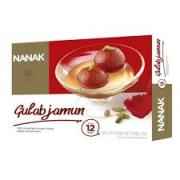 NANAK GULAB JAMUN 12 PCS