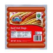 Al Safa Beef Hot Dogs