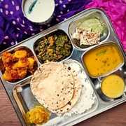 Regular Thali