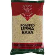 Deep Roasted Upma Rava