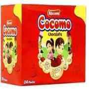 Chocolate Biscuit Cocomo Each