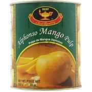 Deep Alphonso Mango Pulp
