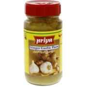 Priya Ginger Garlic Paste