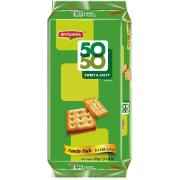 Britannia 50 50 Sweet N Salty Crackers Family Pack