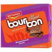 Britannia Bourbon 8 Packets