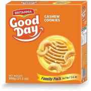 Britannia Good Day Cashew Cookies Family Pack