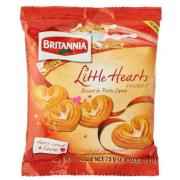 Britannia Little Hearts Classic