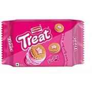 Britannia Treat Buzzy Strawberry