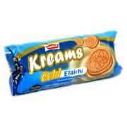 Parle Kreams Gold Elaichi Cookies