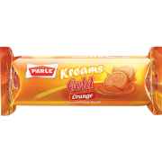 Parle Kreams Gold Orange